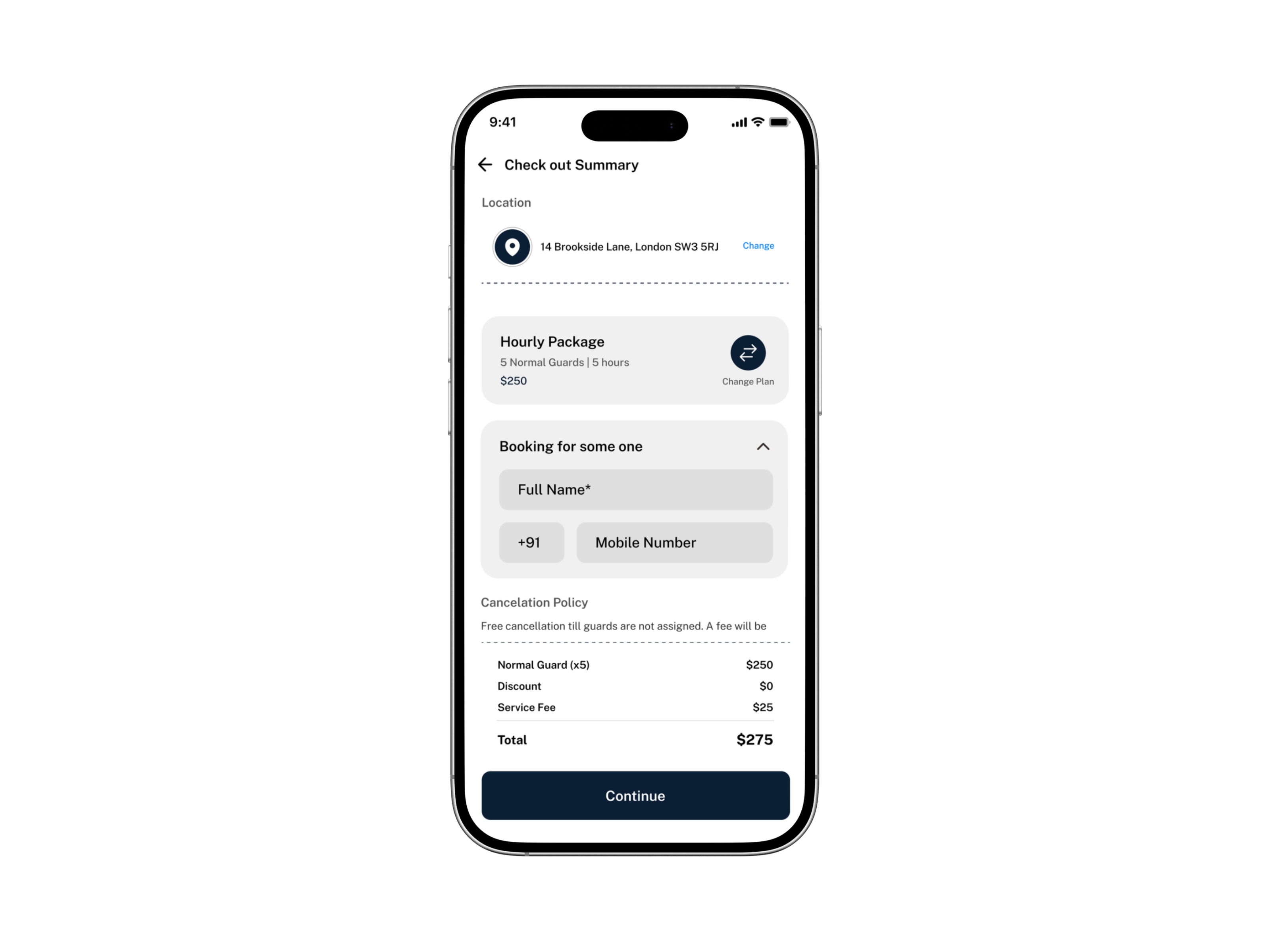 App Screen 1