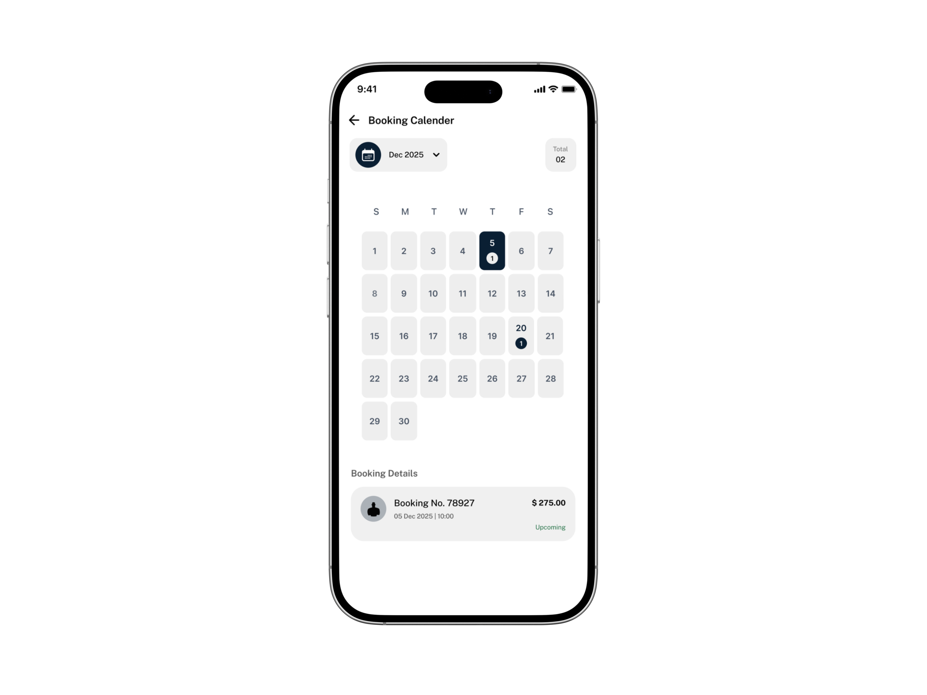 App Screen 5