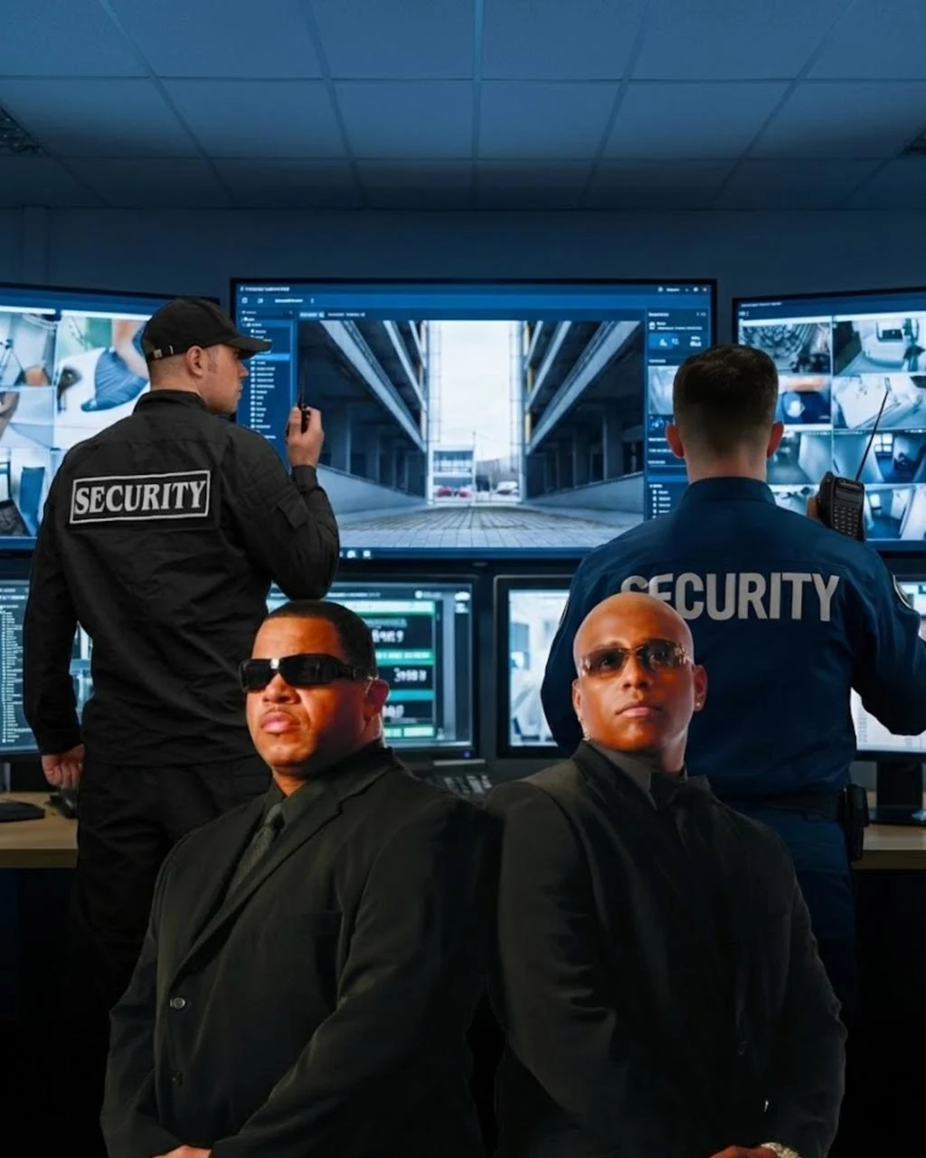 Bodyguard App